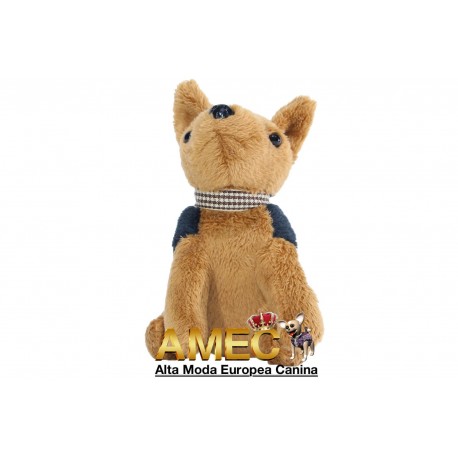 STUFFED GERMAN SHEPHERD