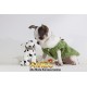 DALMATIAN PLUSH COCKER