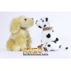 DALMATIAN PLUSH COCKER