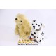 DALMATIAN PLUSH COCKER