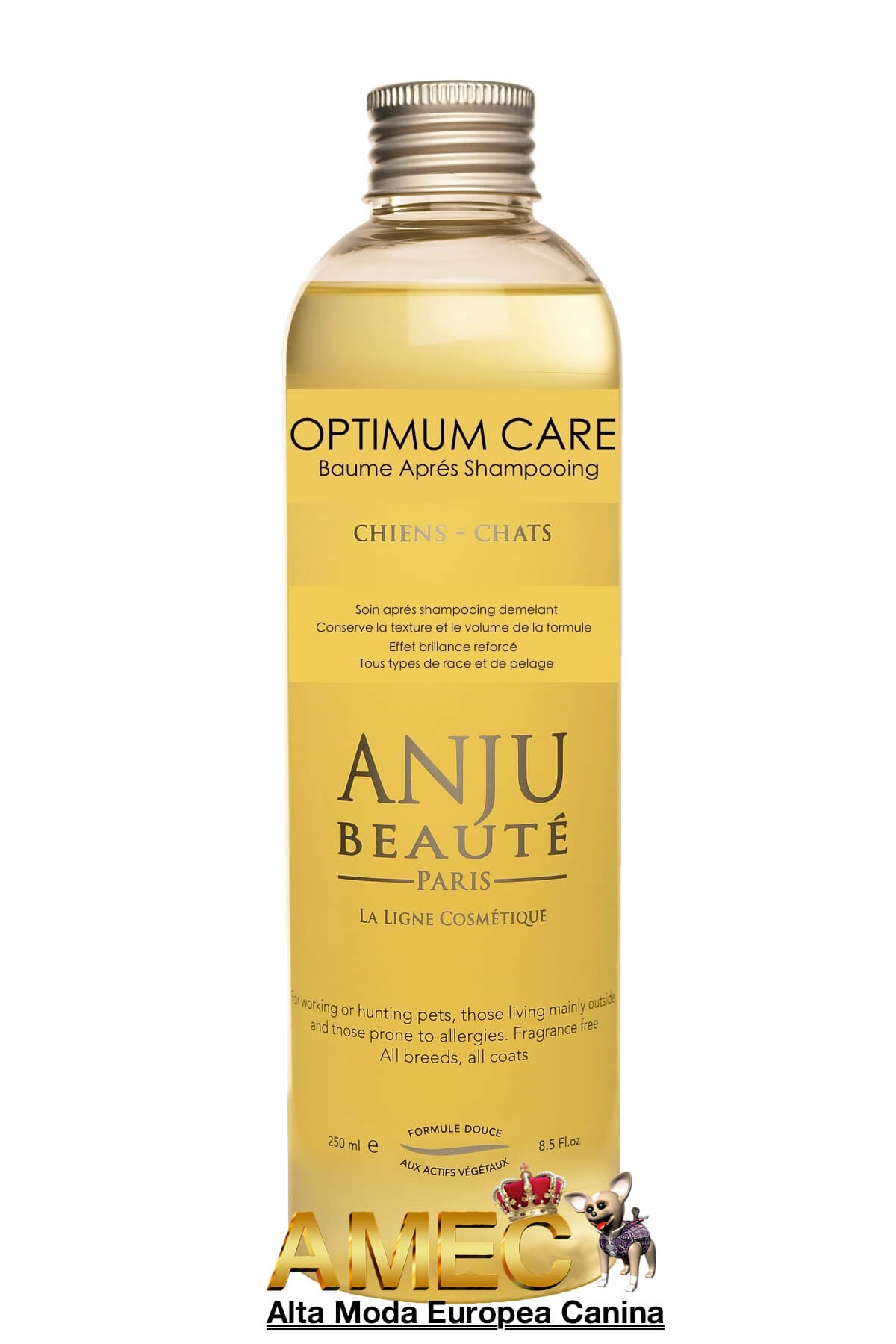 Optimum Care Alta Moda Europea Canina