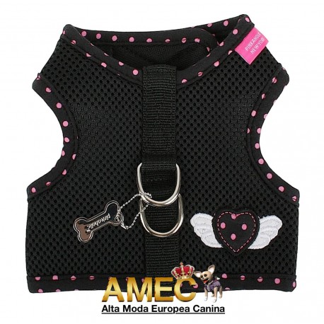 HARNESS MESH AND POLKA