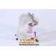 DOG SILVER HARNESS