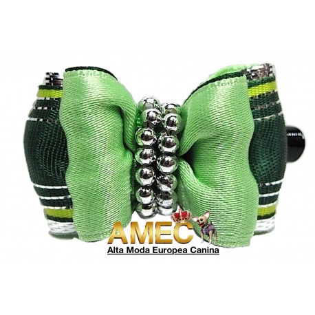 LAZO VERDE DOBLE LAZADA