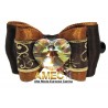 DOG TIE CHOCOLAT HEART