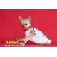 DOG SEXY DRESS