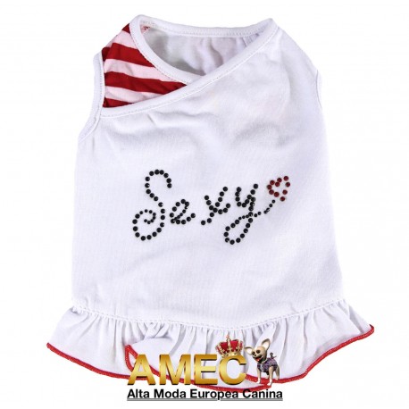 DOG SEXY DRESS