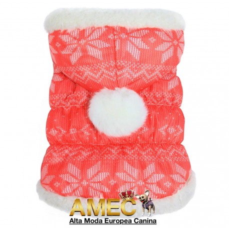 CHALECO COPO DE NIEVE