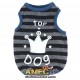 CAMISETA TOP DOG CROWN