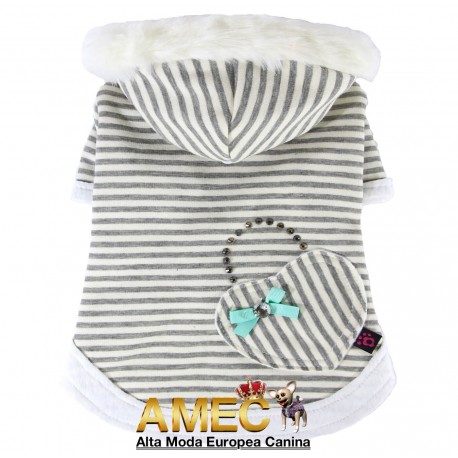 SUDADERA CON CAPUCHA