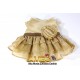 VESTIDO CHAMPAGNE ELEGANT