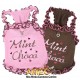 DOG T-SHIRT MINT CHOCO