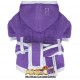 PURPLE BATHROBE