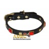 COLLAR ROJO JASPE