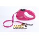 CORREA FLEXI FUCSIA