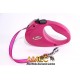 CORREA FLEXI FUCSIA
