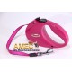 FLEXI STRAP PINK FOR DOGS