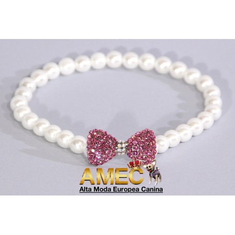 COLLAR DE PERLAS GLAMOUR