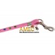 PINK DOG LEAD