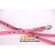 PINK DOG LEAD