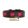 COLLAR PARA PERROS HEART