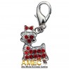 YORKI PENDANT RED