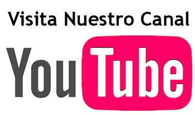 visita nuestro canal youtube
