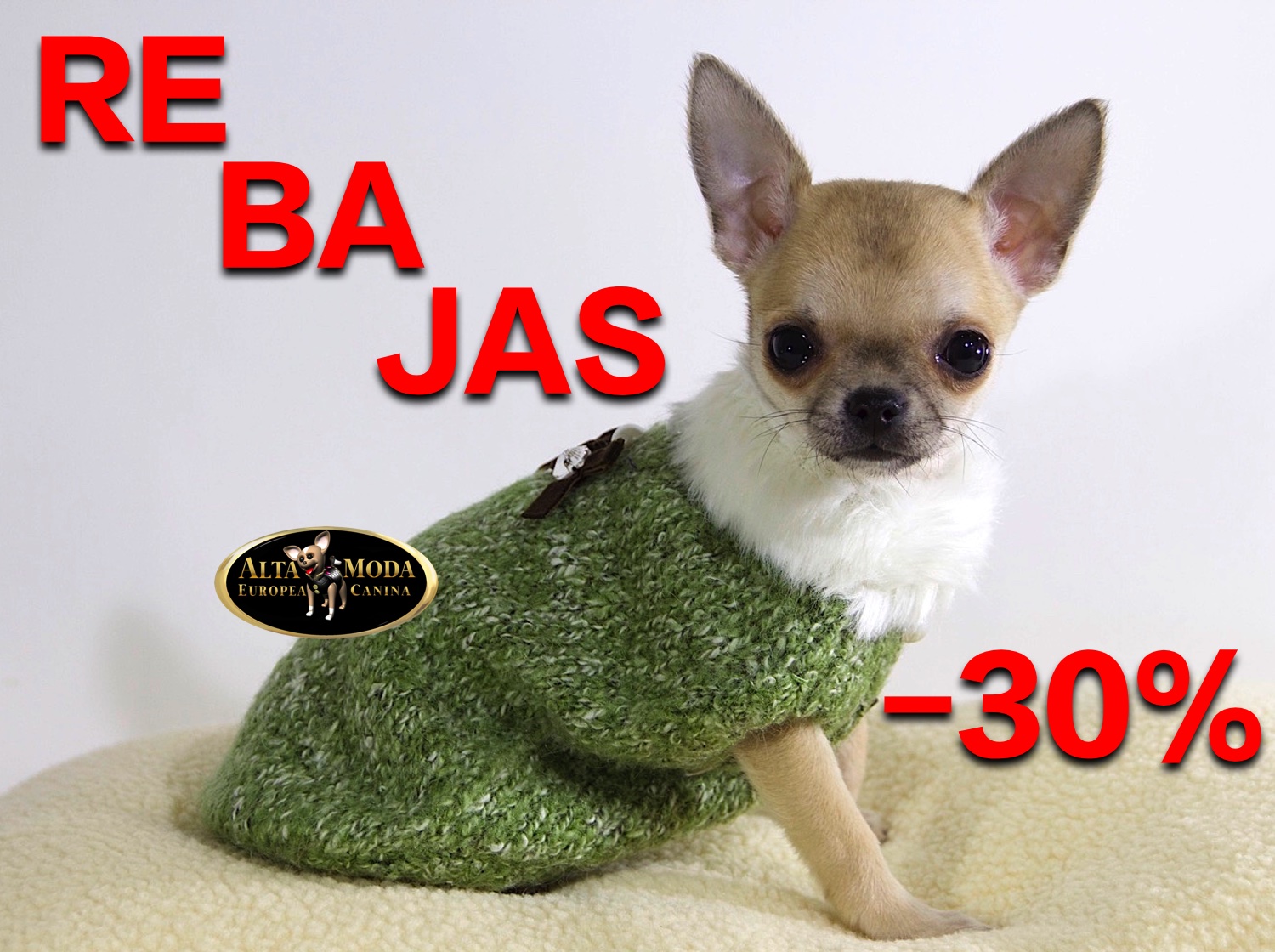 Ropa para Perros en Rebajas