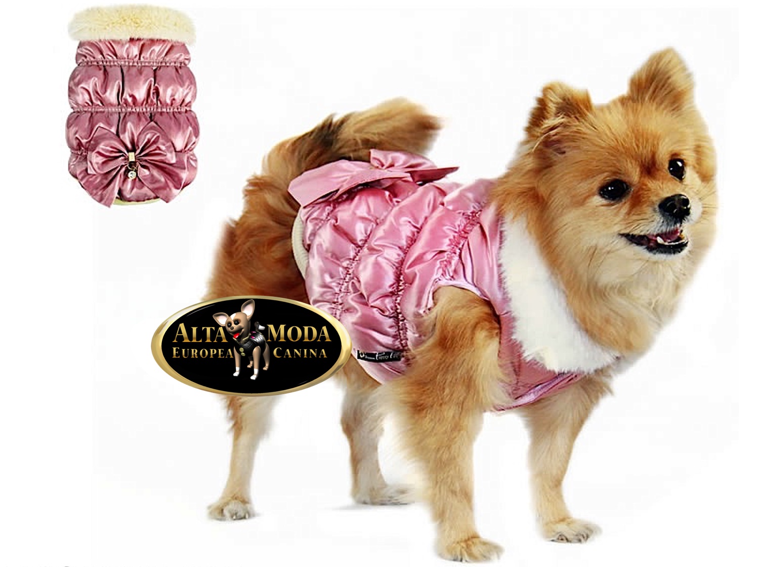 Abrigos Lujosos Perros