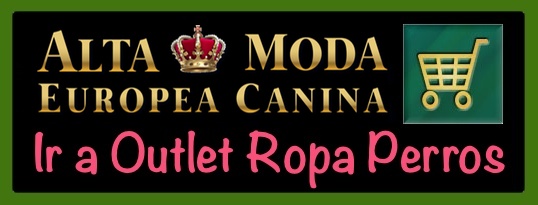Outlet Ropa Perro