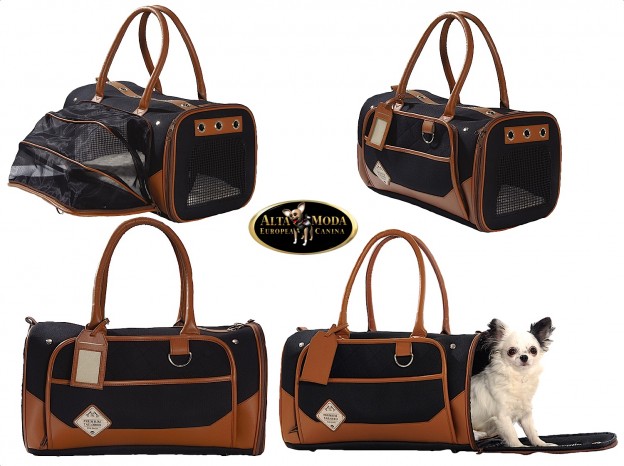 nuevo bolso de viaje para perros