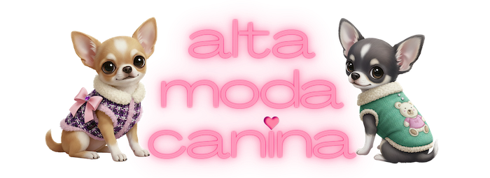 Alta Moda Europea Canina