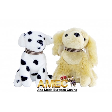 MINI DALMATA Y COCKER