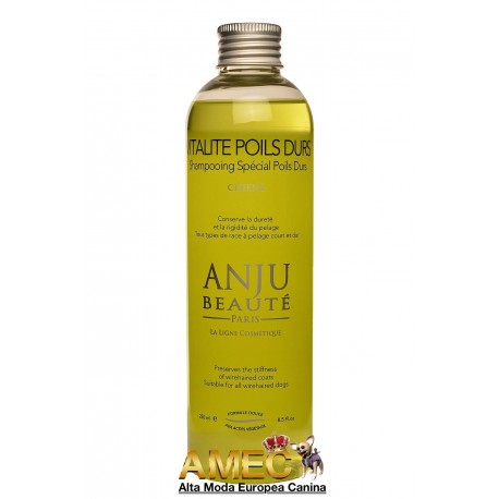 HARD HAIR SHAMPOO