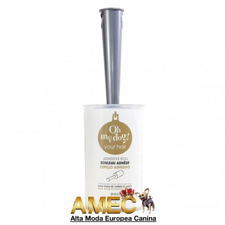 CEPILLO ADHESIVO QUITAPELOS