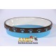 BLUE CERAMIC BOWL
