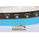 BLUE CERAMIC BOWL