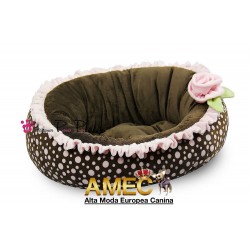 CAMITA ROMANTICA PERROS