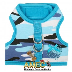 ARNES CAMUFLAJE AZUL
