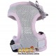 DOG SILVER HARNESS