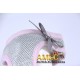 DOG SILVER HARNESS