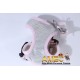 DOG SILVER HARNESS