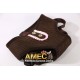 CHOCOLATE DOG HARNESS