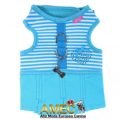 ARNES FALDA MINI AZUL