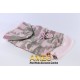HOODED JACKET ARMY PINK