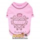 CAMISETA PINK LOVE