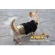 TANK TOP AND SKIRT DOG