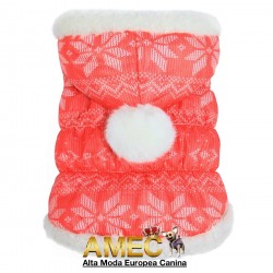 CHALECO COPO DE NIEVE