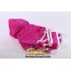 FUCHSIA BATHROBE