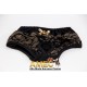GOLD LACE PANTIES
